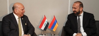 Հայաստանն ու Իրաքը կխթանեն հայկական ապրանքների արտահանումը Իրաք