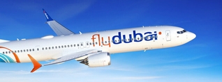 Flydubai-ի ինքնաթիռը բարեհաջող վայրէջք է կատարել Սաուդյան Արաբիայում՝ առևանգման մասին ազդանշանից հետո