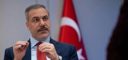 Թուրքիայի ԱԳ նախարարի հայտարարությունը