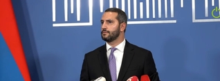 Ռուբեն Ռուբինյանը դասային աստիճան է շնորհել