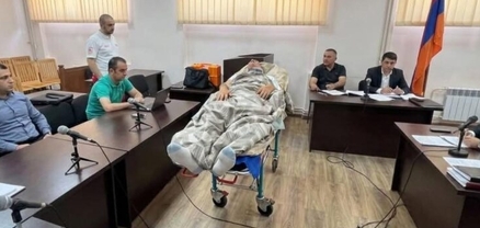 Ինչպես է ԱԱԾ-ն ցավերից ոռնացող մարդուն տանում դատարան․ իրավապաշտպան
