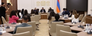 ԱԺ փոխխոսնակը երիտասարդներին հորդորել է իրենց գիտելիքներով նպաստել հայրենիքի շենացմանը