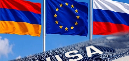 ԵՄ-ն պահանջում է, որ Հայաստանը Ռուսաստանի հետ վիզային ռեժիմ սահմանի
