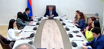 ԱԺ Եվրոպական ինտեգրման հարցերի մշտական հանձնաժողովի նիստ. ՈւՂԻՂ
