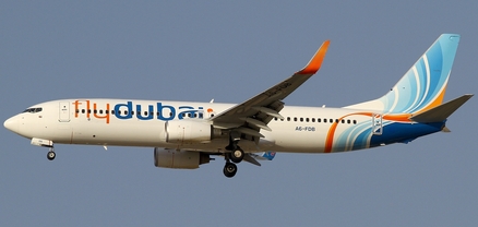 Flydubai չվերթի ինքնաթիռում տագնապի կարճատև ազդանշան է ստացվել, որը վկայում է ինքնաթիռի առևանգման մասին