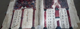 Ս.Կույսեր Փեփրոնեի, Մարիանեի և Մեծ Վարդանի դստեր` Շուշանի հիշատակության օրն է այսօր