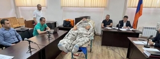 Ինչպես է ԱԱԾ-ն ցավերից ոռնացող մարդուն տանում դատարան․ իրավապաշտպան