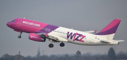 «Wizz Air» ավիաընկերությունը  շուտով «Զվարթնոց»-ում կբազավորի 3-րդ օդանավը