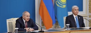 Կիսում ենք Ձեր վիշտը և մաղթում ուժ և տոկունություն. Նիկոլ Փաշինյանի ցավակցական հեռագիրը Տոկաևին