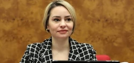 Սոնա Ղազարյանը՝ ԱԺ եվրոպական ինտեգրման հարցերի մշտական հանձնաժողովի փոխնախագահ