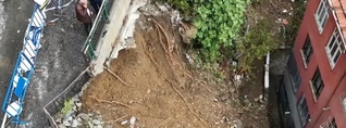 Սողանք Ստամբուլում. տարհանվել է 25 մարդ