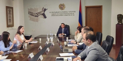 Ներկայացվել է քաղաքաշինության բնագավառում ԱԲ-ի գործիքակազմերի կիրառման նախնական գաղափարները