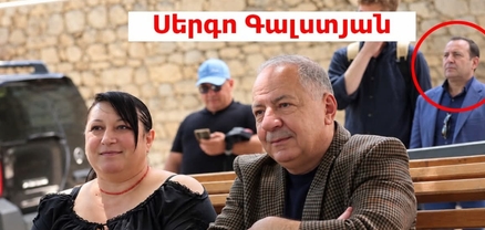 Ռոբերտ Քոչարյանի համակիրը ՔՊ-ի թեկնածուն է․ ո՞վ է Սերգո Գալստյանը. «Ժողովուրդ»