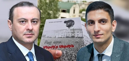 ՔՊ-ն «Մերժիր Սերժին»-ը վերածել է նեղ–կուսակցական շարժման. Շահեն Հարությունյան