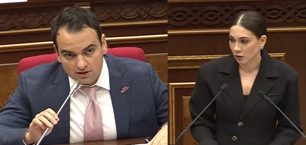Ինչո՞ւ են հայրենիք, ազգ, ժողովուրդ բառերը դուրս եկել երդման տեքստից. Կարապետյանը՝ Գալյանին