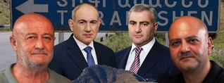 Տիգրանաշենը տալը այլընտրանք չունի, բայց միակ ելքը Արծվաշենը չվերցնելն է. Հովիկ Աղազարյան