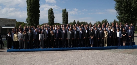 Դեսպանաժողովը ՀՀ իրական ինքնիշխանության, իրական անկախության կերտման մասին էր․ Միրզոյան