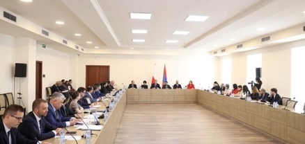 Հայաստանն ու Լեհաստանը քննարկել են ԹՐԻՓՓ-ի իրականացման աշխատանքները