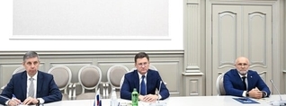 Ադրբեջանի և Ռուսաստանի փոխվարչապետները քննարկել են էներգետիկայի և լոգիստիկ ոլորտներում համագործակցությունը