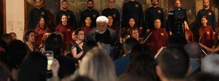 Մոսկվայում հնչել են քրիստոնեական հինգ եկեղեցիների հոգևոր երգերը