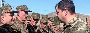 Պապիկյանը հանդիպել է վարժական հավաքների մասնակիցների հետ, պատասխանել հարցերին