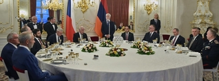 Վահագն Խաչատուրյանը կարևորել է Չեխիայի դերը ՀՀ-ԵՄ հարաբերությունների խորացման գործում