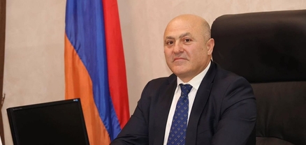Մեղրիի համայնքապետ Խաչատուր Անդրեասյանը կալանավորվել է