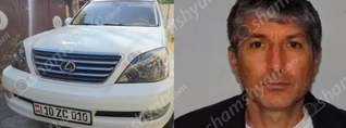 Երևանում «Lexus»-ով իր փեսային վրաերթի ենթարկած 38-ամյա աներորդին կալանավորվեց