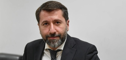 Կարեն Անդրեասյանը վերանշանակվել է Միջազգային իրավական հարցերով ներկայացուցչի պաշտոնում