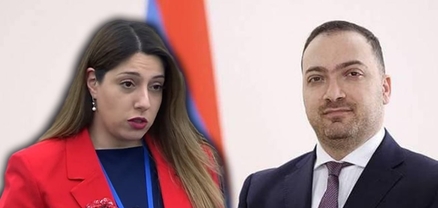 Ինչու է աղմկում Հռիփսիմե Գրիգորյանը