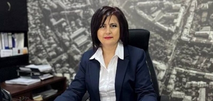 Նունե Պետրոսյանն ազատվել է քաղաքաշինության կոմիտեի նախագահի տեղակալի պաշտոնից
