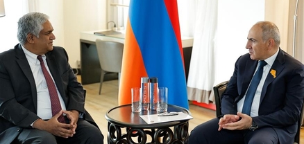 Քննարկվել են «Ակադեմիական քաղաք» ծրագրի իրականացման գործում MIT-ի հետ համագործակցության հնարավորությունները