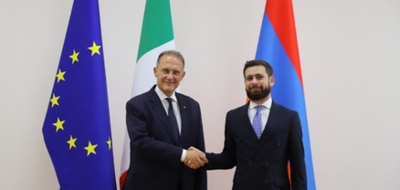 Իտալիան տարածաշրջանային գրասենյակ կբացի Երևանում