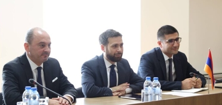 Քննարկել են Հայաստան-Գերմանիա երկկողմ օրակարգի հարցերի լայն շրջանակ