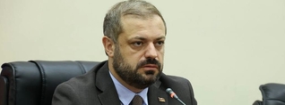 Գևորգ Պապոյանն աշխատակազմին է ներկայացրել նորանշանակ տեղակալներին