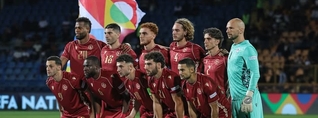Հայաստանը 2:0 հաշվով հաղթեց Լատվիային