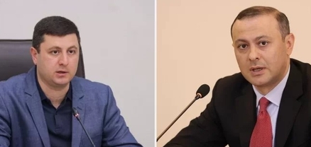 Արմեն Գրիգորյանն 1-ին եռյակի այն պատասխանատուներից է, որի հանցավոր գործունեությունն Արցախի հայությանը հայրենազրկեց