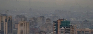 Երևանի կենտրոնում փոշու պարունակությունը գերազանցել է թույլատրելի սահմանը գրեթե ամբողջ շաբաթ