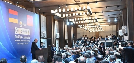 Երևանում կանցկացվի հայ-թուրքական գործարար համաժողով