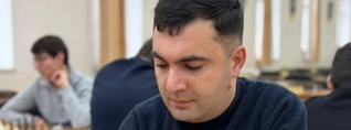 Սարգիս Սարգսյանը Ուզբեկստանի Սամարղանդ քաղաքում անցկացված օլիմպիադայում դարձել է ոսկե մեդալակիր