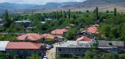 Ադրբեջանն ամրապնդել է դիրքերը Այգեպարի հատվածում. Sputnik Արմենիա