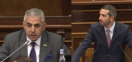 «Չե՞ք ուզում հրաժարական տալ, որ արժանի ԱԺ նախագահ ընտրենք». «Տափակ հումոր էր, չեմ պատրաստվում»