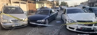 Այնթապում բախվել են «Mercedes S550»-ը, «Opel Vectra»-ն, «Opel Zafira»-ն և «Opel Combo»-ն․ կա վիրավոր