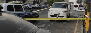 Այնթապում 63-ամյա վարորդը «Ruichi»-ով վրաերթի է ենթարկել 3 հետիոտնի, որոնցից երկուսը անչափահաս են