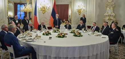 Վահագն Խաչատուրյանը կարևորել է Չեխիայի դերը ՀՀ-ԵՄ հարաբերությունների խորացման գործում