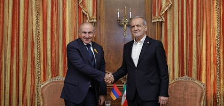 Փաշինյանն ու Փեզեշքիանը կարևորել են տարածաշրջանում խաղաղության ապահովումը