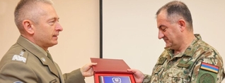 Քննարկվել են ՀՀ ԶՈւ-երում կատարվող բարեփոխումներին առնչվող հարցեր