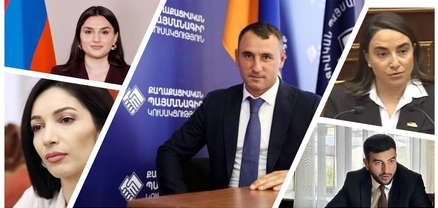 Ի՞նչ են սովորելու և ո՞վ է վճարում. ԱԺ 5 պատգամավորներ ԱՄՆ-ում են. «Ժողովուրդ»