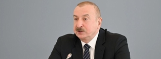 Մենք ստիպված եղանք մեր իրավունքը նվաճել մարտի դաշտում. Ալիև