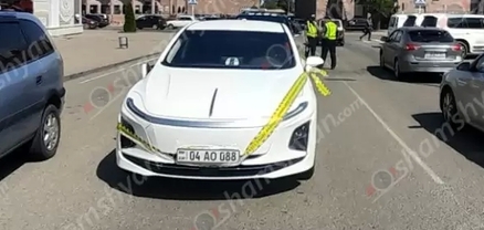 Սպիտակում 45-ամյա վարորդը Hongqi-ով վրաերթի է ենթարկել 54-ամյա հետիոտնին